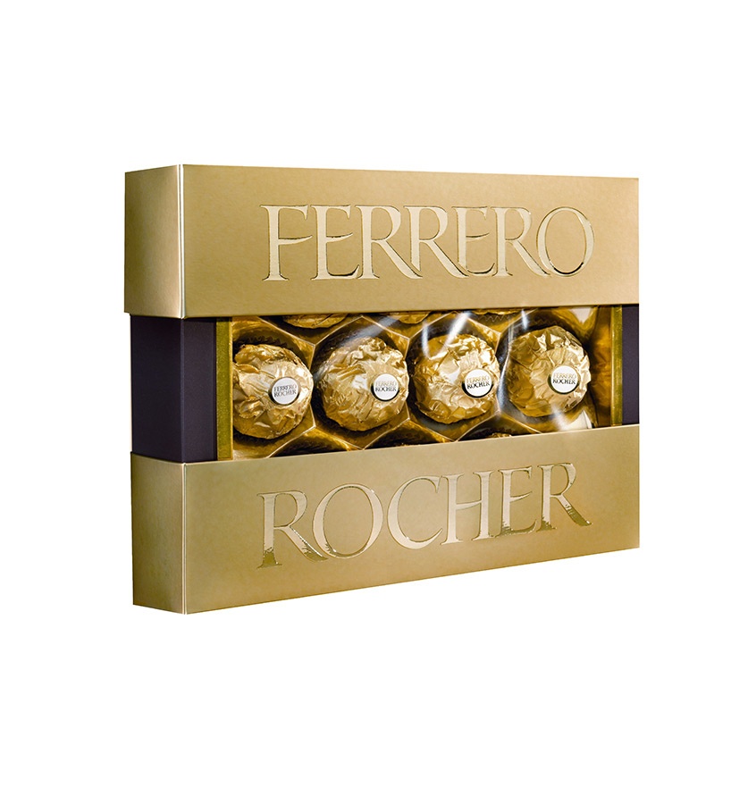 Ferrero-rocher